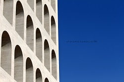 il colosseo dell'eur