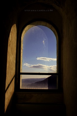 finestra su narni