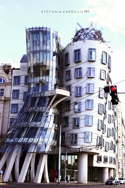 praga casa danzante