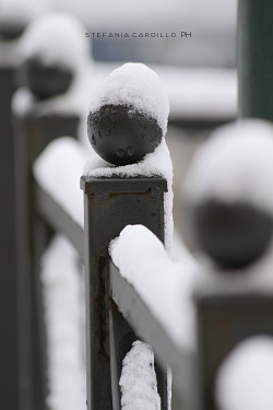 Cappelli di neve