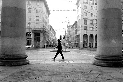 Milano piazza xxiv maggio