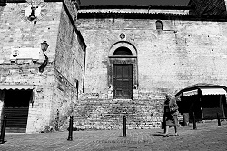 Narni la passante