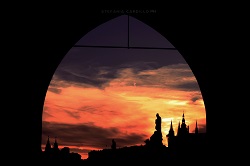 Praga Ponte Carlo