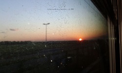 Vista dal treno
